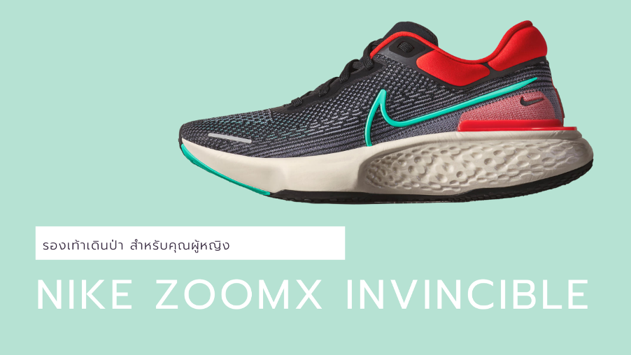 Nike Zoomx Invincible